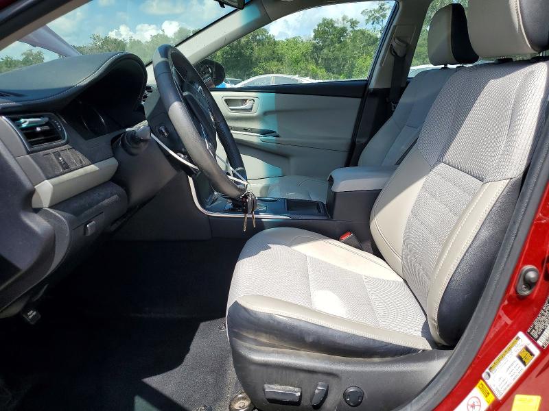 Продажа на аукционе авто 2017 Toyota Camry, vin: 4T1BF1FKXHU713736, номер лота: 65333416