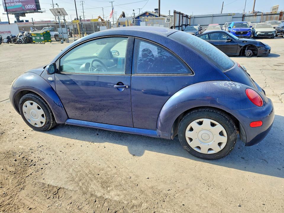Auction sale of the 2001 Volkswagen New Beetle, vin: 3VWBT21C01M413262, lot number: 63421666