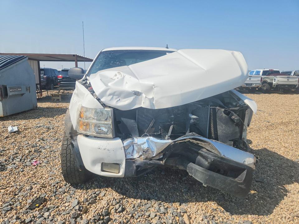 Aukcja sprzedaży 2009 Chevrolet Silverado, vin: 3GCEC23J09G272456, numer aukcji: 64491086