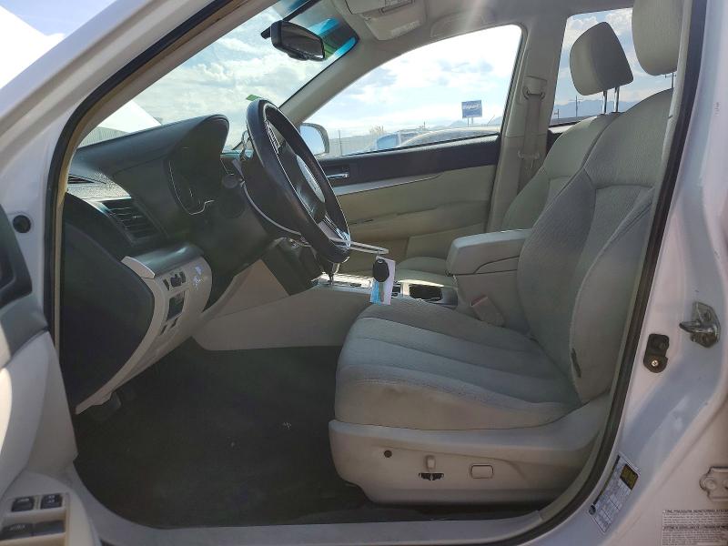 Auction sale of the 2012 Subaru Outback, vin: 4S4BRBCC2C3242156, lot number: 66425126