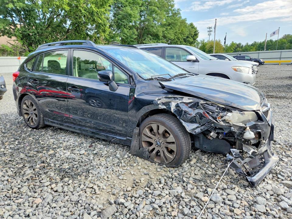 66515376 :رقم المزاد ، JF1GPAW62FH275736 vin ، 2015 Subaru Impreza مزاد بيع