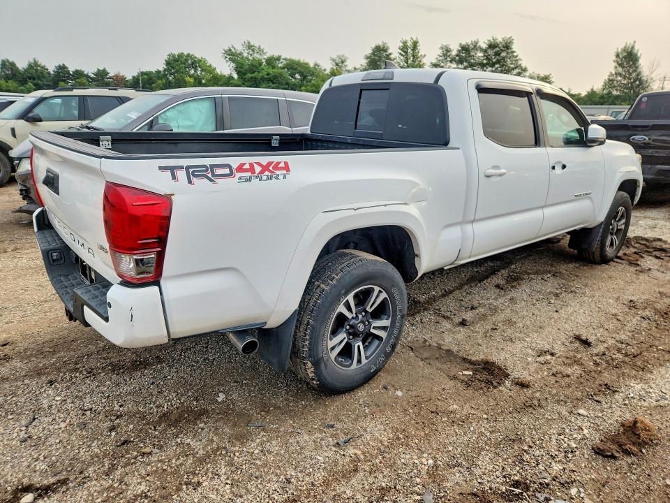 63746106 :رقم المزاد ، 3TMDZ5BN4HM021293 vin ، 2017 Toyota Tacoma مزاد بيع