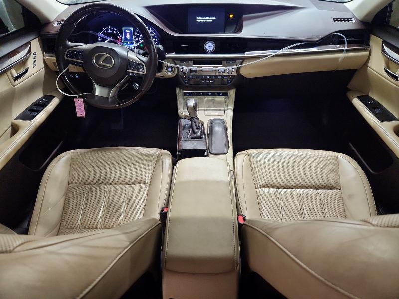 Продажа на аукционе авто 2017 Lexus Es, vin: 58ABK1GG8HU059382, номер лота: 66513326