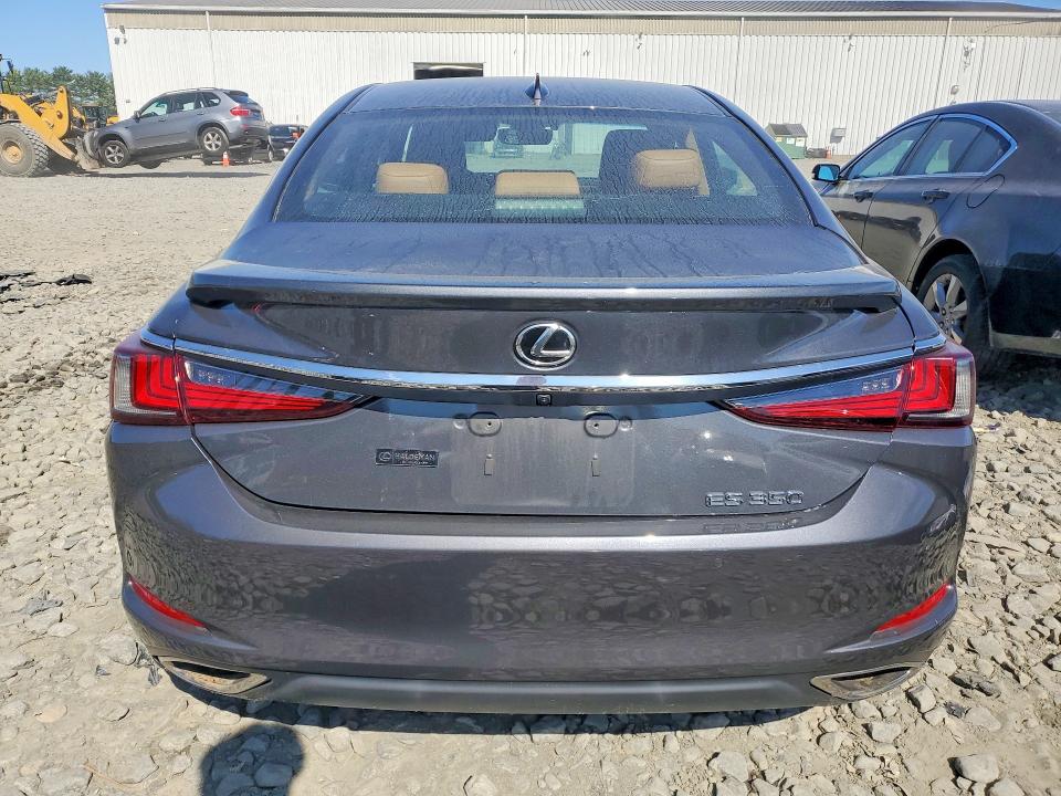 66203176 :رقم المزاد ، 58ADZ1B15SU188789 vin ، 2025 Lexus Es 350 مزاد بيع