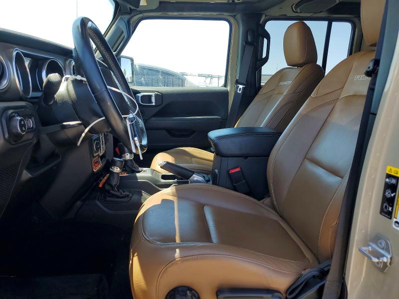 Продаж на аукціоні авто 2020 Jeep Gladiator, vin: 1C6JJTBG5LL161984, номер лоту: 66244866
