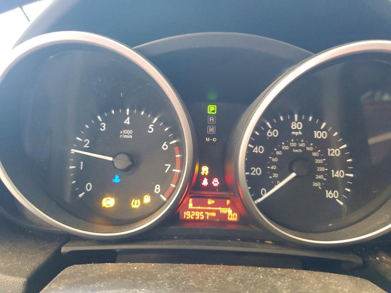 65232756 :رقم المزاد ، JM1CW2BL6C0112885 vin ، 2012 Mazda 5 مزاد بيع