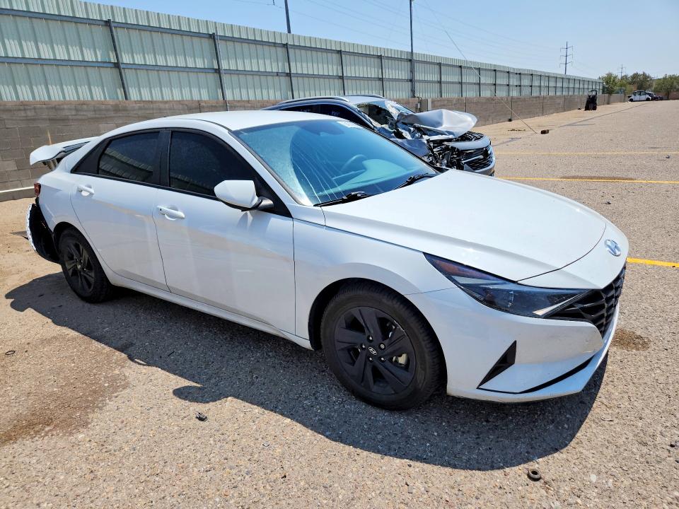 2023 Hyundai Elantra მანქანა იყიდება აუქციონზე, vin: KMHLM4AJ1PU044717, აუქციონის ნომერი: 64314566