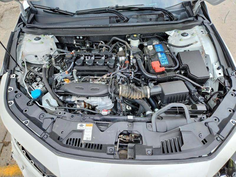 64826566 :رقم المزاد ، 1HGCY1F33PA021816 vin ، 2023 Honda Accord مزاد بيع