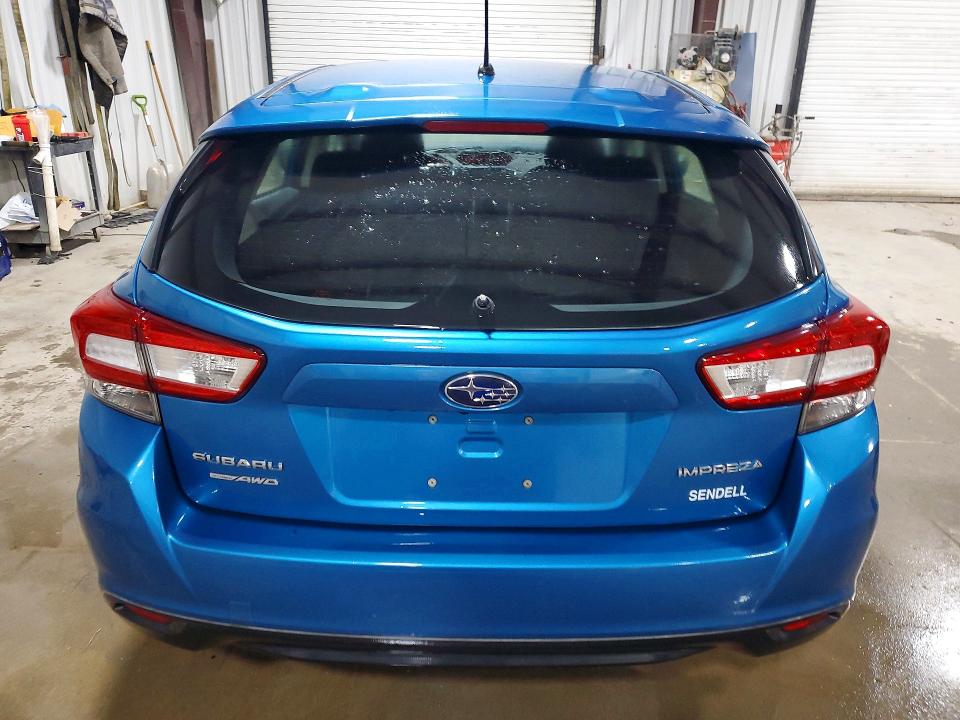 Продаж на аукціоні авто 2018 Subaru Impreza, vin: 4S3GTAA60J3714015, номер лоту: 63495316