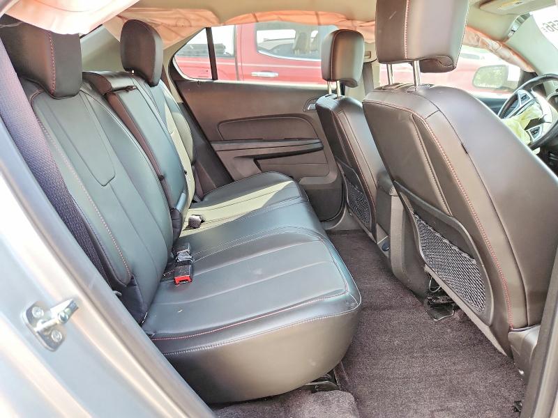 66404556 :رقم المزاد ، 2GNFLGE35G6197320 vin ، 2016 Chevrolet Equinox مزاد بيع