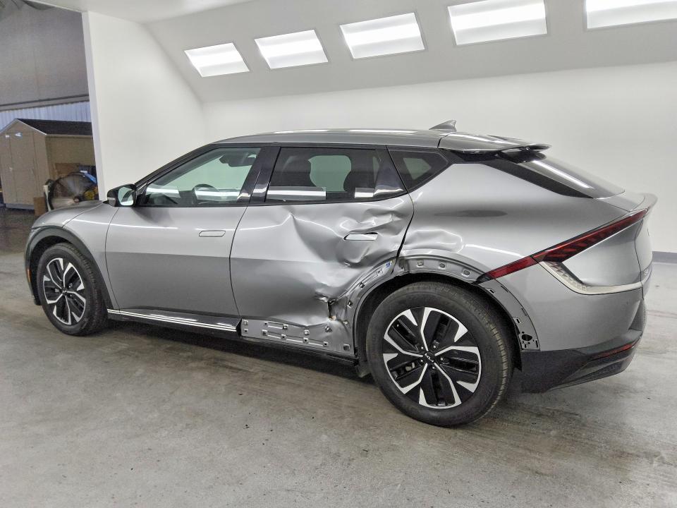 Aukcja sprzedaży 2023 Kia Ev6, vin: KNDC34LA4P5602915, numer aukcji: 62515386