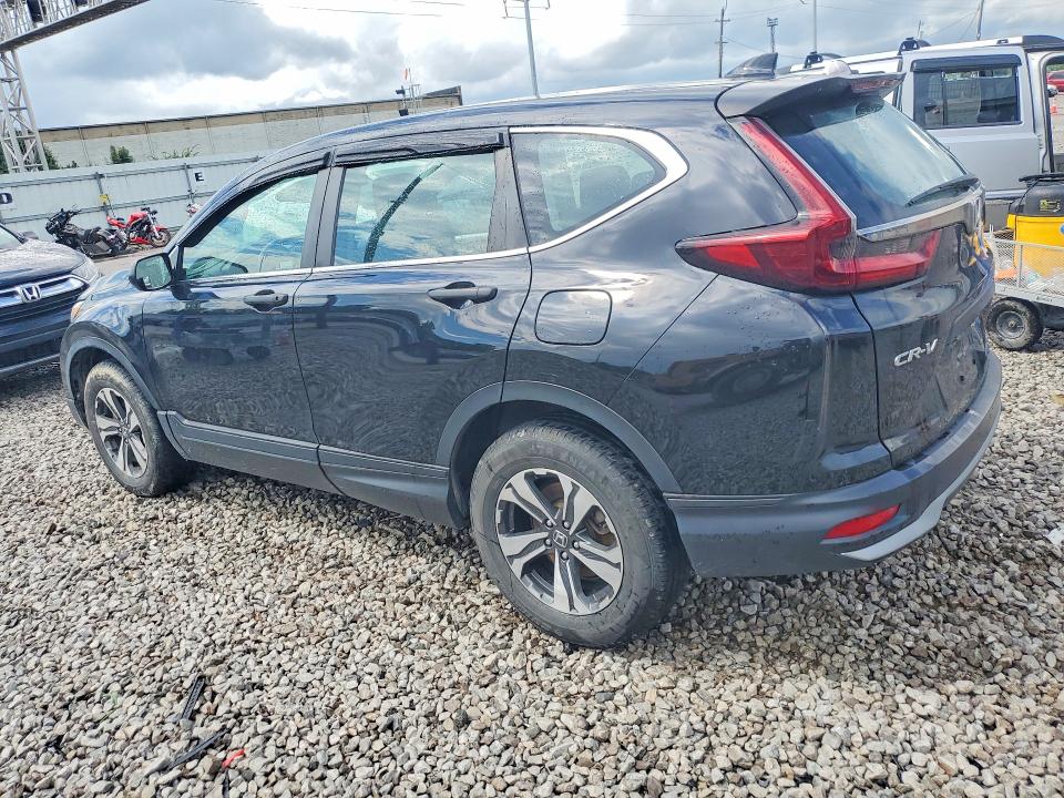 2020 Honda Cr-v მანქანა იყიდება აუქციონზე, vin: 2HKRW2H25LH614881, აუქციონის ნომერი: 65418166