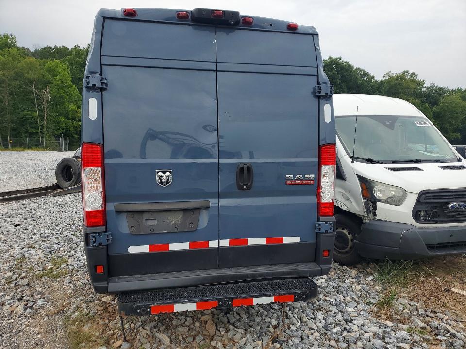 65213916 :رقم المزاد ، 3C6URVJG0LE129469 vin ، 2020 Ram Promaster 3500 مزاد بيع