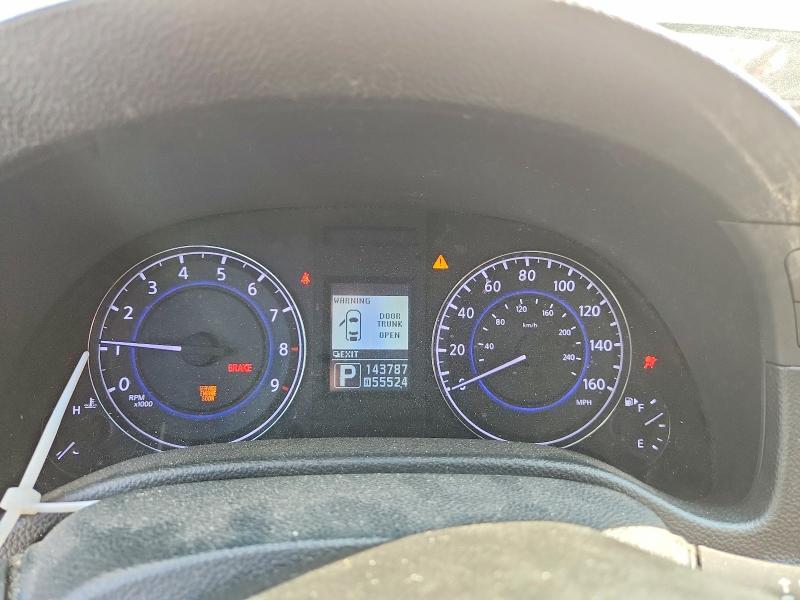 66967606 :رقم المزاد ، JN1CV6AR3DM353042 vin ، 2013 Infiniti G37 Sedan مزاد بيع