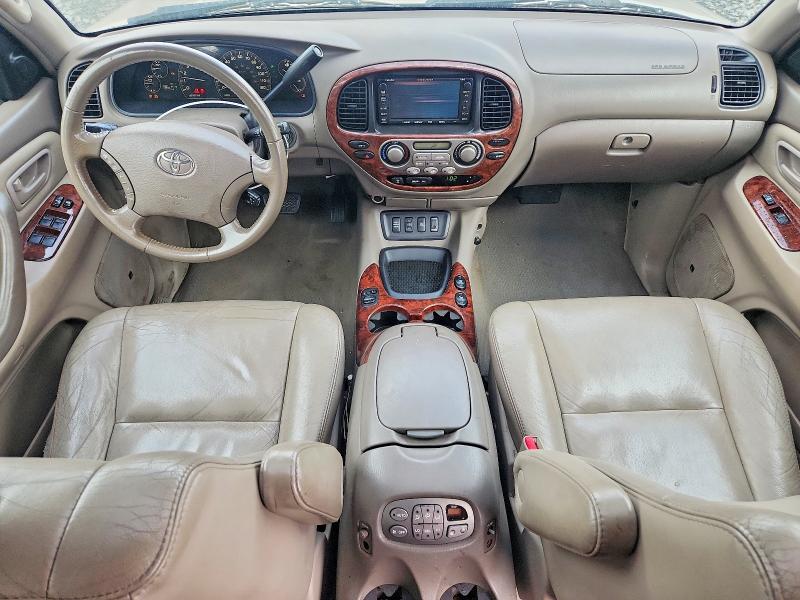 64304506 :رقم المزاد ، 5TDBT48A36S276988 vin ، 2006 Toyota Sequoia مزاد بيع