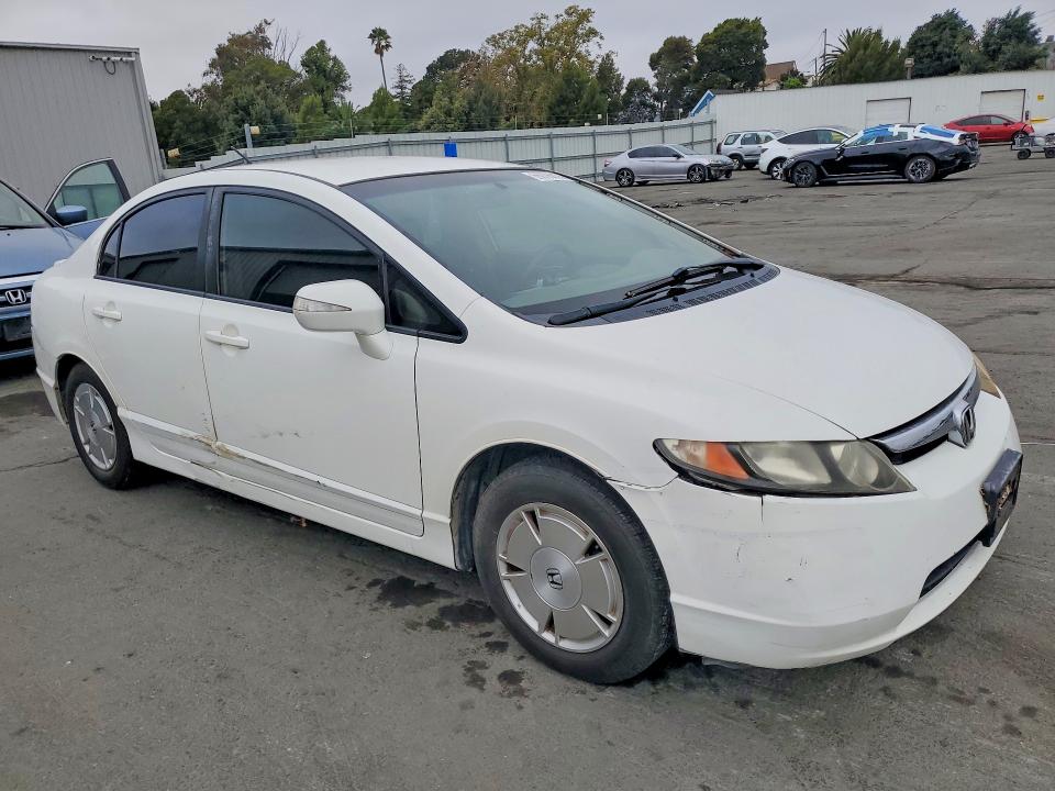 Продаж на аукціоні авто 2008 Honda Civic, vin: JHMFA36298S009411, номер лоту: 66006836