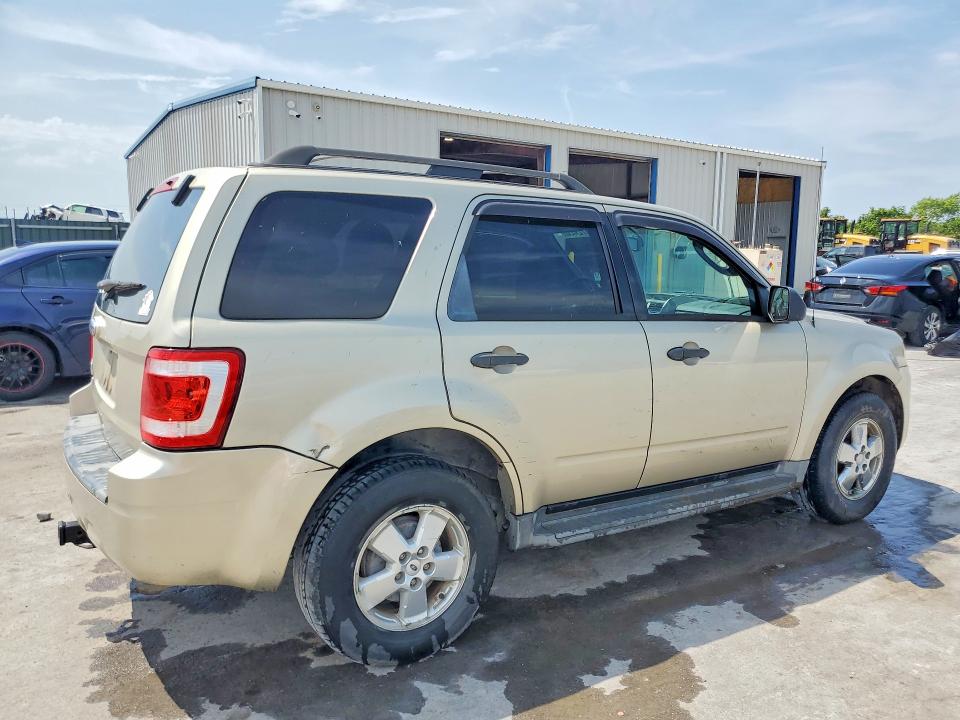 Продажа на аукционе авто 2010 Ford Escape, vin: 1FMCU0D79AKC29285, номер лота: 64372426