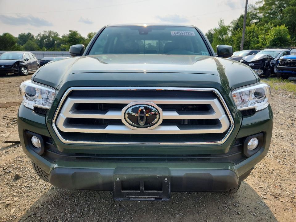 Aukcja sprzedaży 2021 Toyota Tacoma, vin: 3TYCZ5AN5MT047767, numer aukcji: 64653226