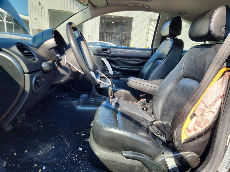 64785406 :رقم المزاد ، 3VWSR31C86M416213 vin ، 2006 Volkswagen New Beetle مزاد بيع