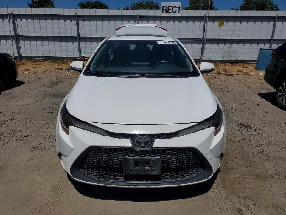 2020 Toyota Corolla მანქანა იყიდება აუქციონზე, vin: JTDHPRAE8LJ003028, აუქციონის ნომერი: 62883806