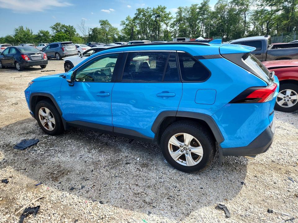 Продаж на аукціоні авто 2019 Toyota Rav4, vin: JTMP1RFV8KJ014812, номер лоту: 65875846