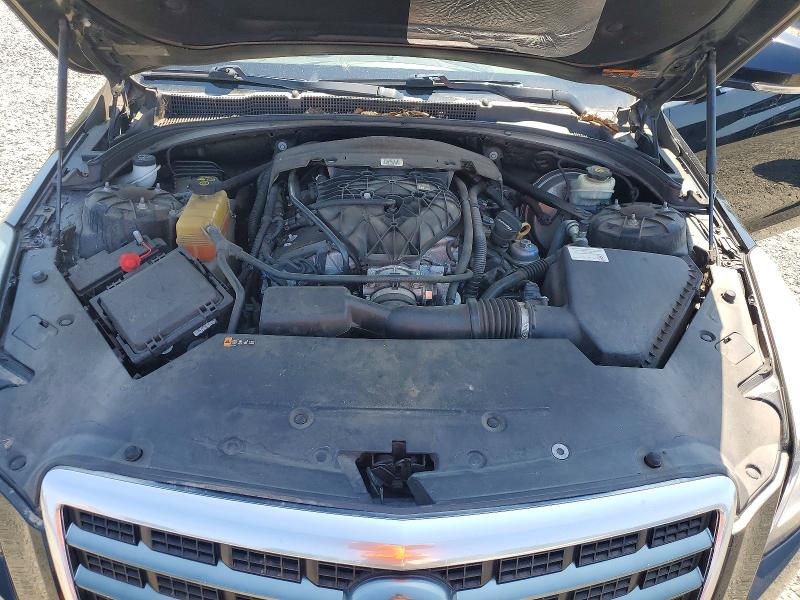 Продаж на аукціоні авто 2013 Cadillac Ats, vin: 1G6AL5S35D0122538, номер лоту: 63251346