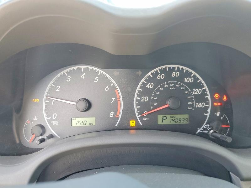 65657906 :رقم المزاد ، 2T1BU4EE7AC276529 vin ، 2010 Toyota Corolla مزاد بيع