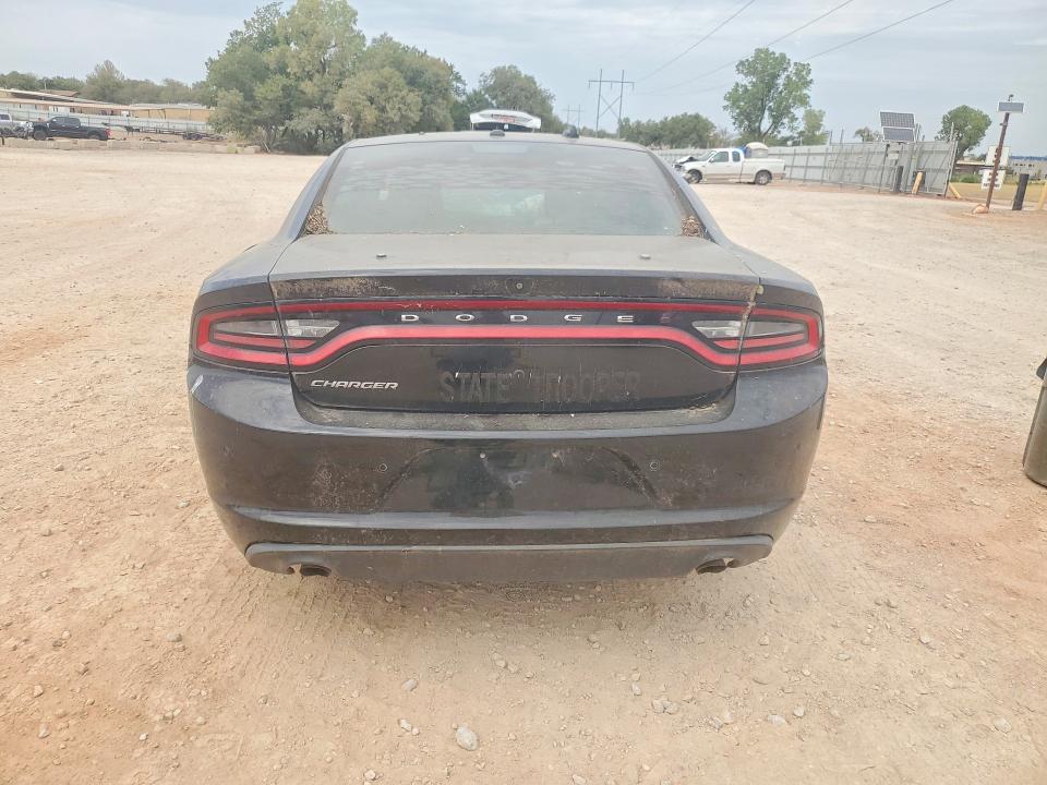 Продажа на аукционе авто 2019 Dodge Charger, vin: 2C3CDXAT2KH592460, номер лота: 66513916
