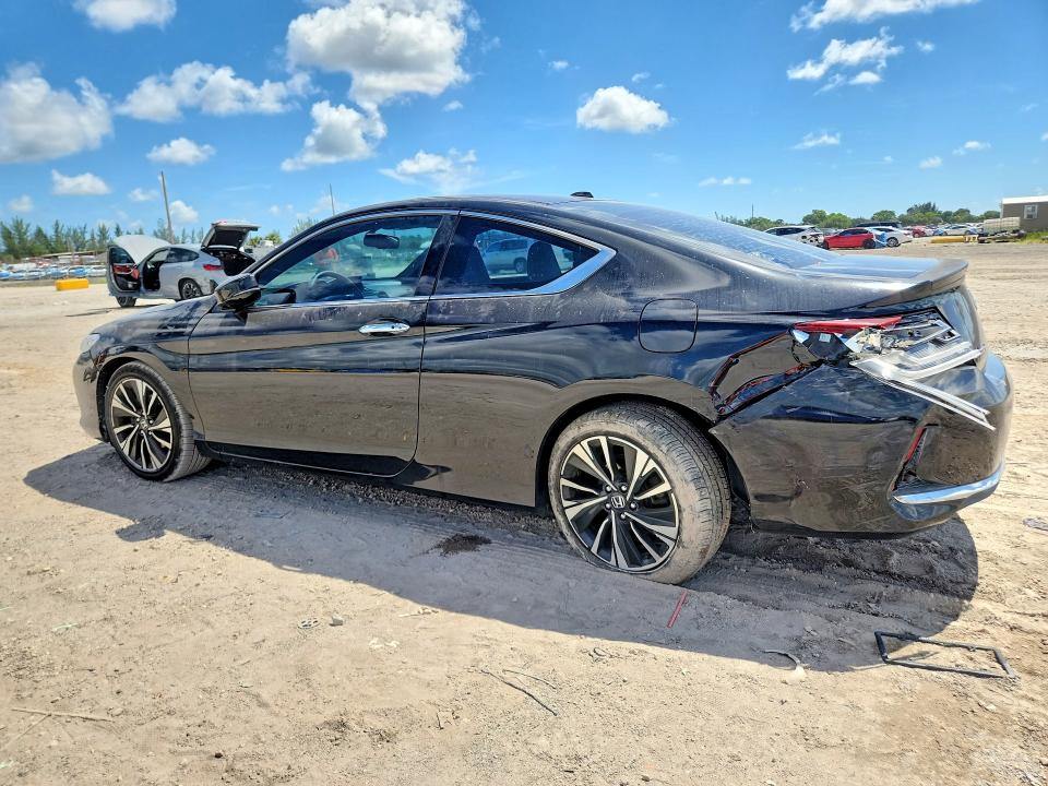 Продаж на аукціоні авто 2016 Honda Accord, vin: 1HGCT1B81GA013536, номер лоту: 64857266