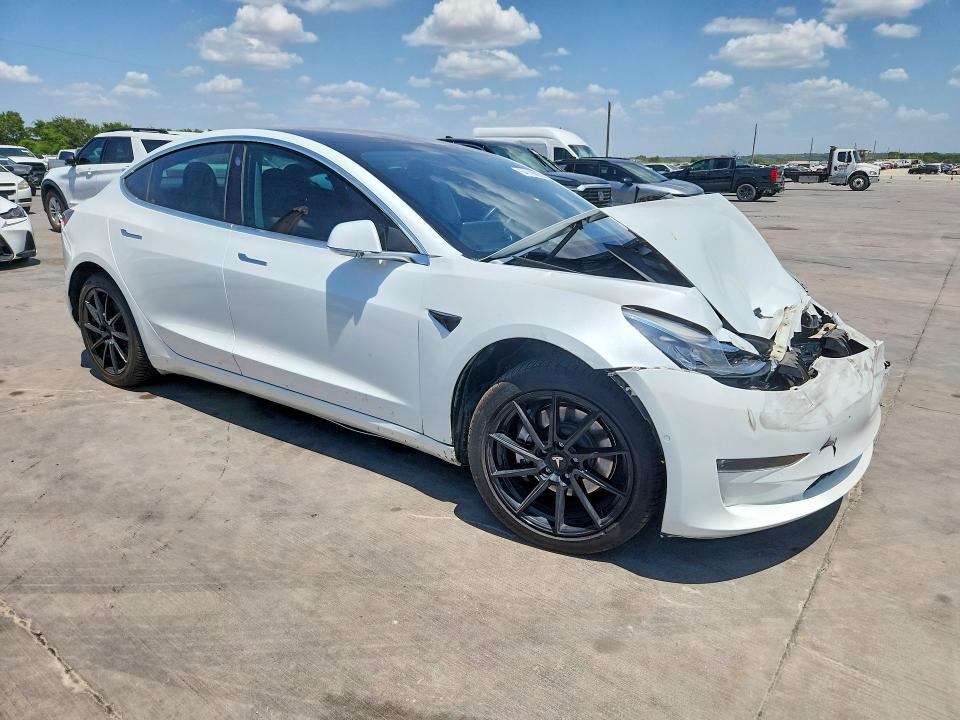 Продаж на аукціоні авто 2018 Tesla Mdl Y 4d Std, vin: 5YJ3E1EA5JF040096, номер лоту: 64119996