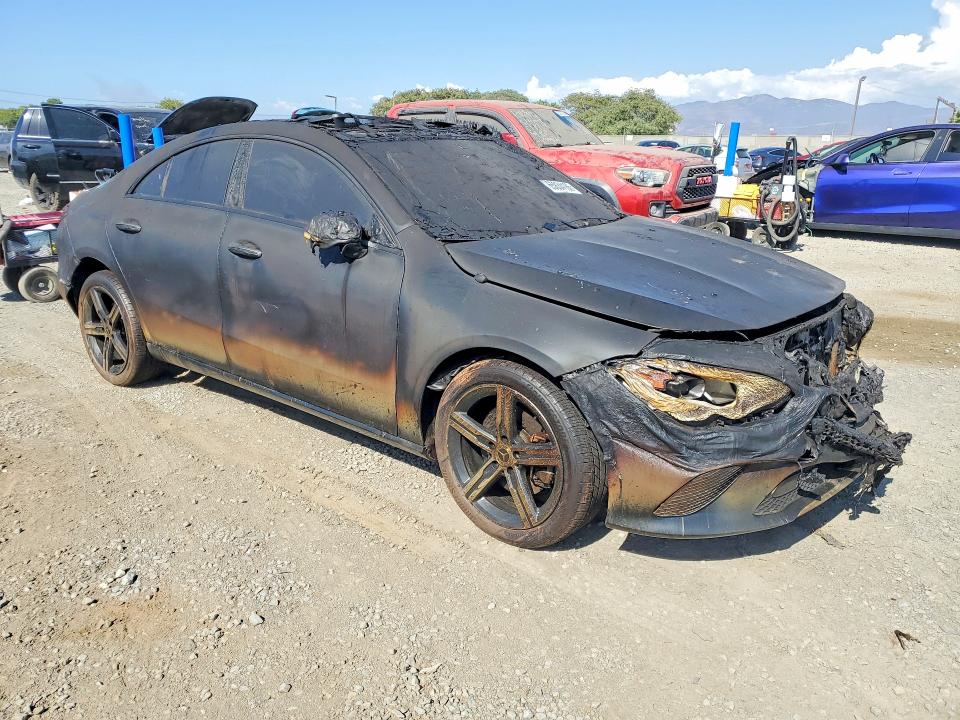 Aukcja sprzedaży 2023 Mercedes-benz Cla, vin: W1K5J4GB4PN401720, numer aukcji: 65834166