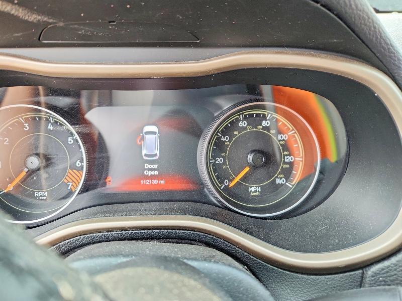 65109156 :رقم المزاد ، 1C4PJMDB6FW570881 vin ، 2015 Jeep Cherokee مزاد بيع