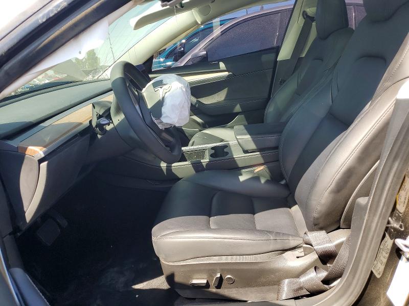 63371886 :رقم المزاد ، 5YJ3E1EA0PF591335 vin ، 2023 Tesla Model 3 مزاد بيع