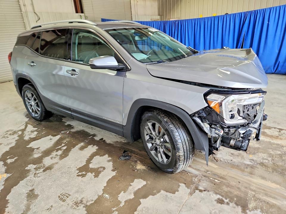2024 Gmc Terrain მანქანა იყიდება აუქციონზე, vin: 3GKALPEGXRL145254, აუქციონის ნომერი: 64852746