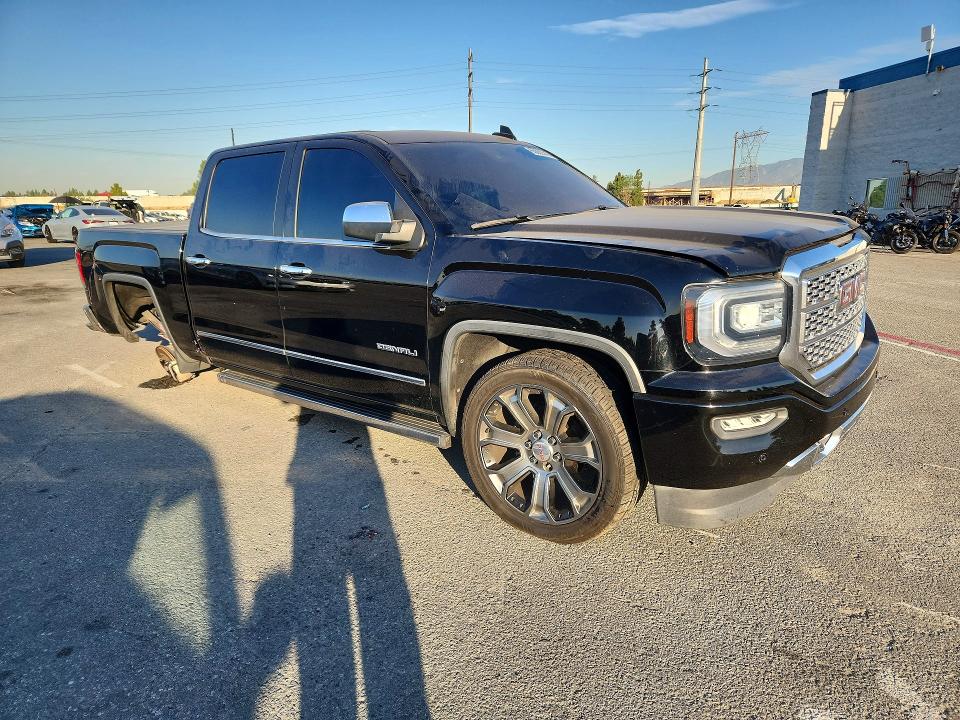 Aukcja sprzedaży 2016 Gmc Sierra, vin: 3GTU2PEC6GG305029, numer aukcji: 65062046