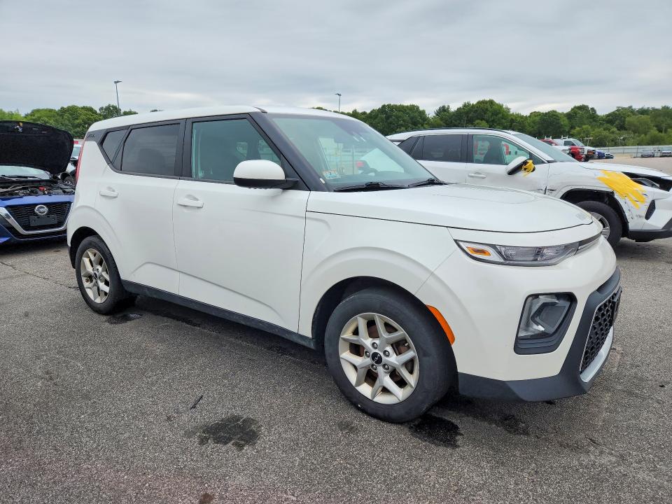 Aukcja sprzedaży 2022 Kia Soul, vin: KNDJ23AU2N7155763, numer aukcji: 63844256