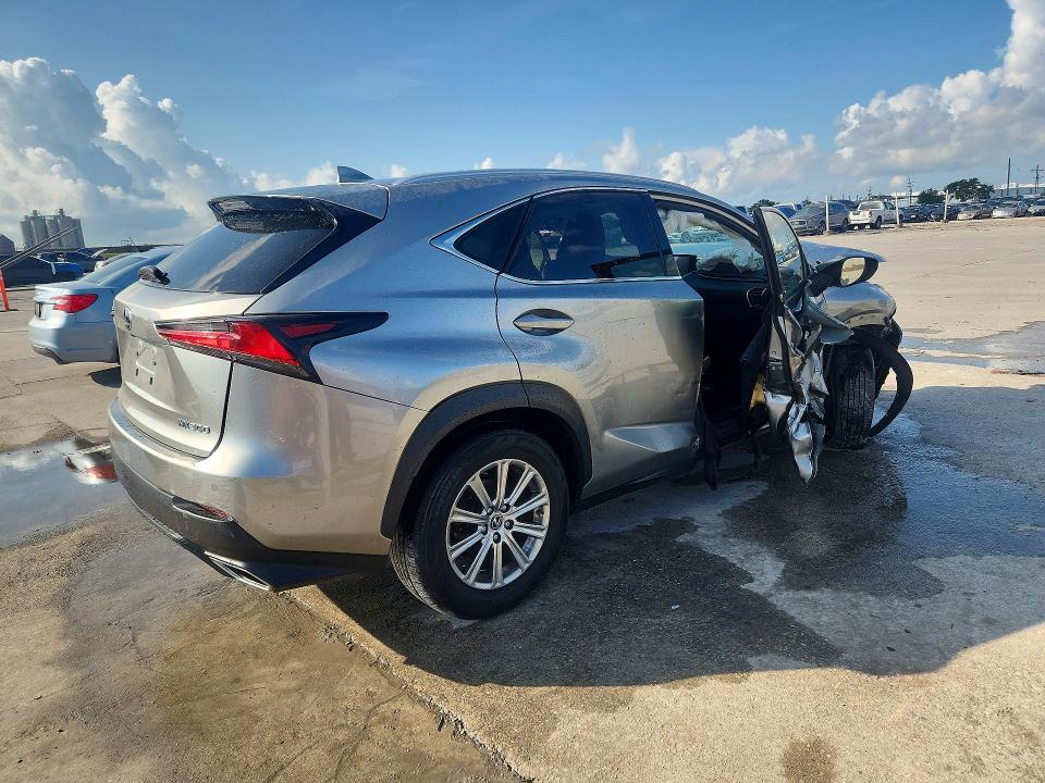 Aukcja sprzedaży 2019 Lexus Nx 300, vin: JTJBARBZ4K2188774, numer aukcji: 64267236