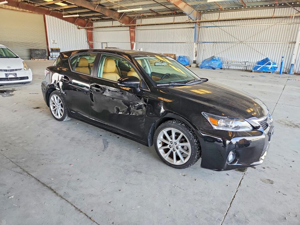 Aukcja sprzedaży 2013 Lexus Ct, vin: JTHKD5BH5D2171624, numer aukcji: 66093796