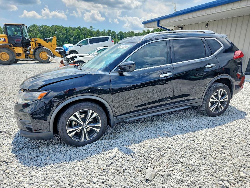 Продажа на аукционе авто 2019 Nissan Rogue, vin: JN8AT2MV1KW401249, номер лота: 64712046