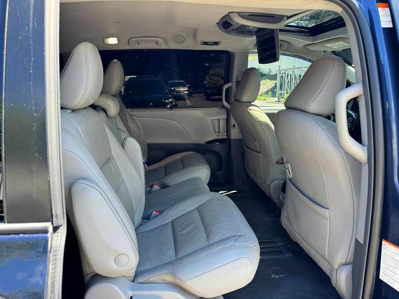 Aukcja sprzedaży 2018 Toyota Sienna, vin: 5TDYZ3DC4JS950391, numer aukcji: 64737526