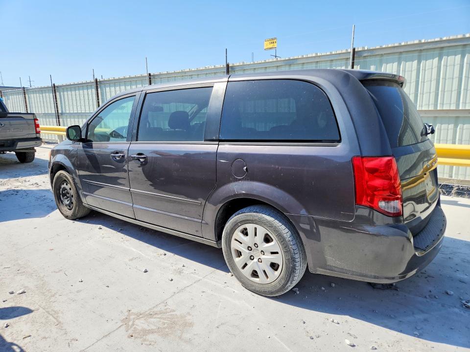 Aukcja sprzedaży 2015 Dodge Grand Caravan, vin: 2C4RDGBG4FR508940, numer aukcji: 66500306