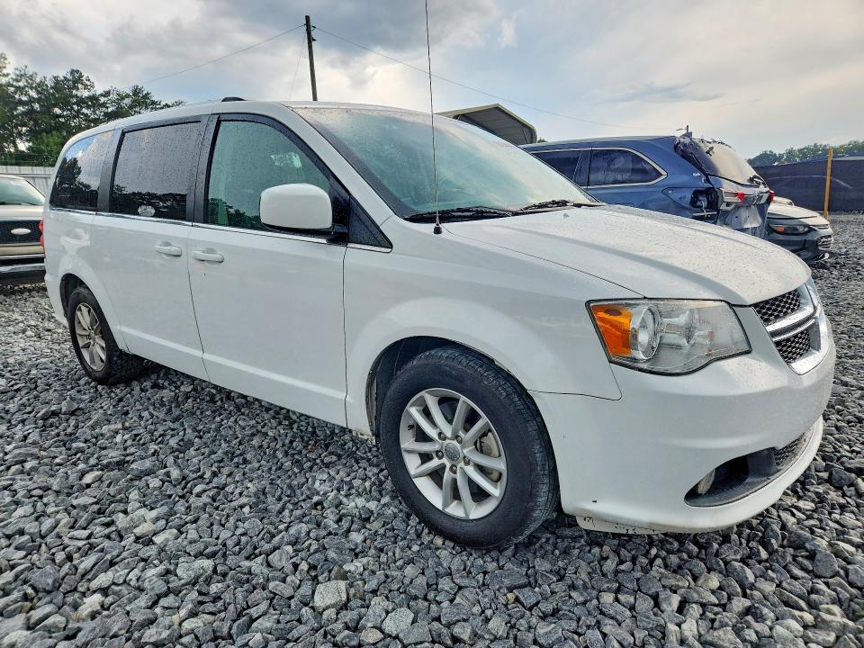 Aukcja sprzedaży 2019 Dodge Grand Caravan, vin: 2C4RDGCG9KR636017, numer aukcji: 64744416