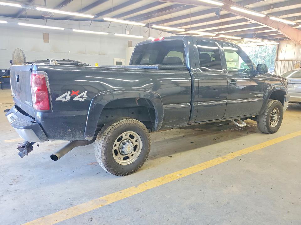 65591556 :رقم المزاد ، 1GCHK29U95E181849 vin ، 2005 Chevrolet Silverado مزاد بيع
