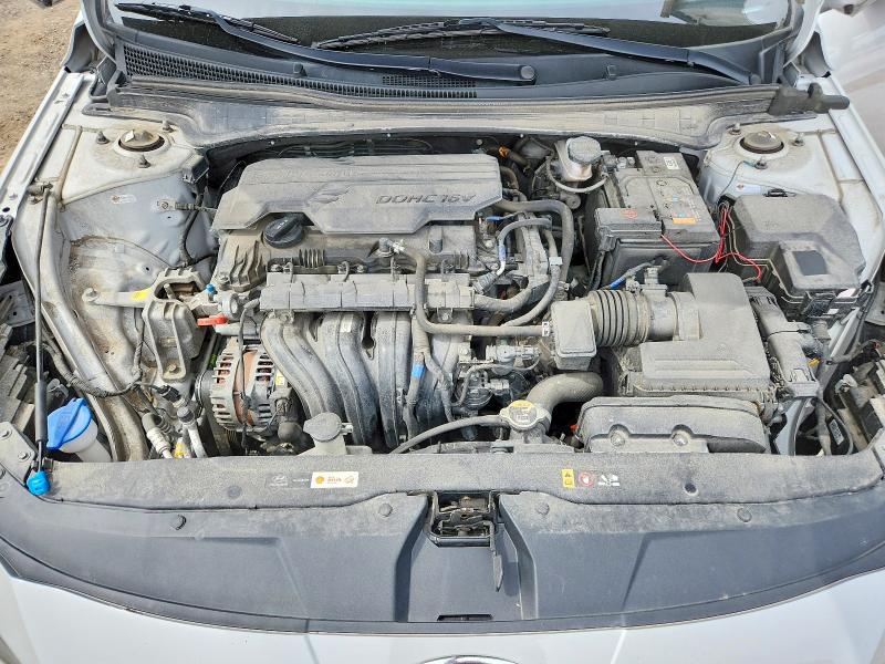65239156 :رقم المزاد ، KMHLM4AG2NU333171 vin ، 2022 Hyundai Elantra مزاد بيع