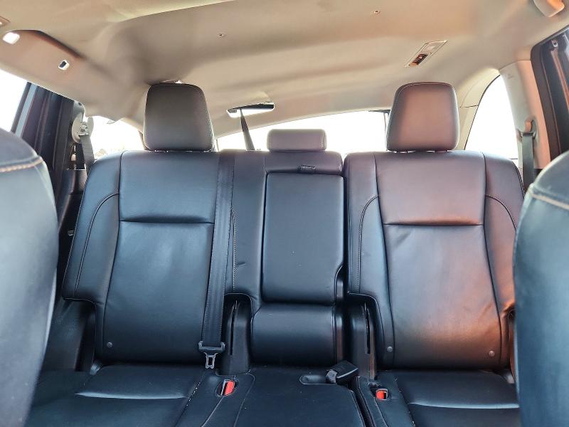 Aukcja sprzedaży 2016 Toyota Highlander, vin: 5TDJKRFH8GS267359, numer aukcji: 63912516