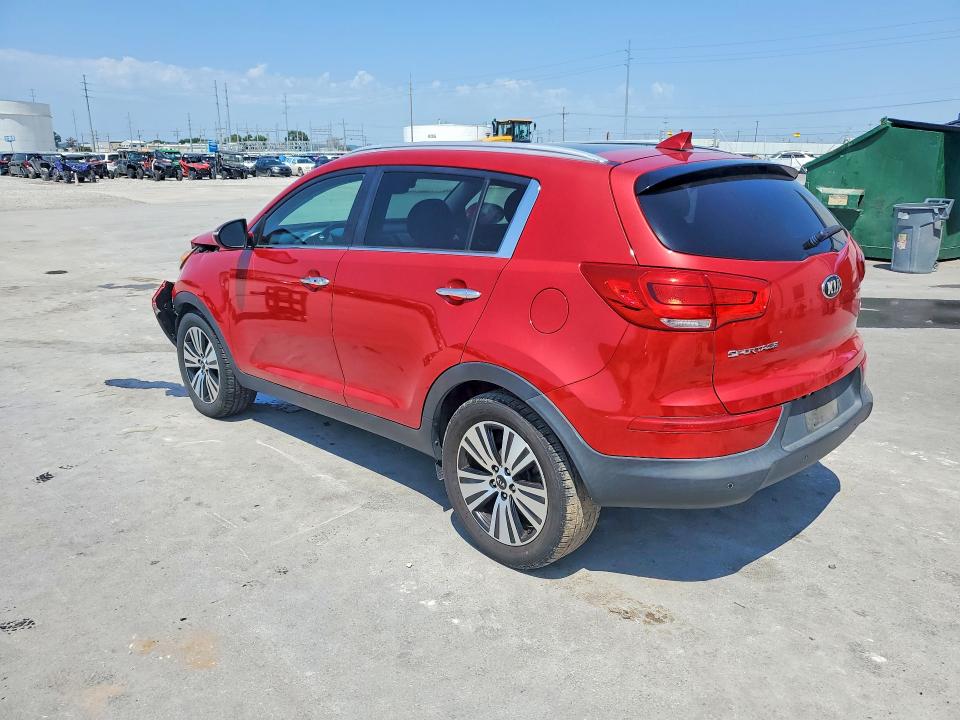 Продаж на аукціоні авто 2015 Kia Sportage, vin: KNDPC3AC5F7720278, номер лоту: 65239886