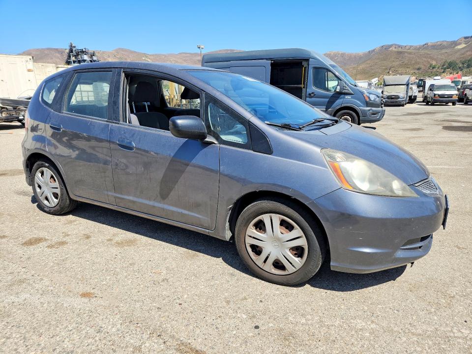 Aukcja sprzedaży 2011 Honda Fit, vin: JHMGE8H37BC027306, numer aukcji: 63709816