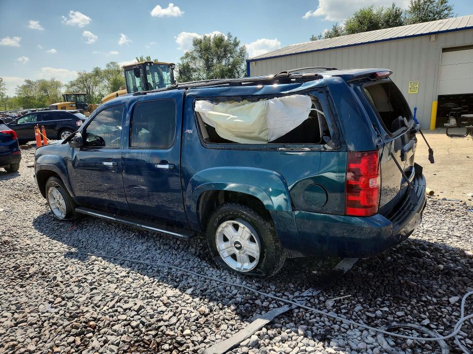 66935496 :رقم المزاد ، 3GNFK16307G259449 vin ، 2007 Chevrolet Suburban مزاد بيع