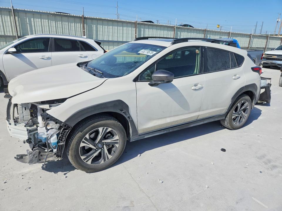 Продажа на аукционе авто 2025 Subaru Crosstrek, vin: JF2GUHDC6S8250144, номер лота: 65279676