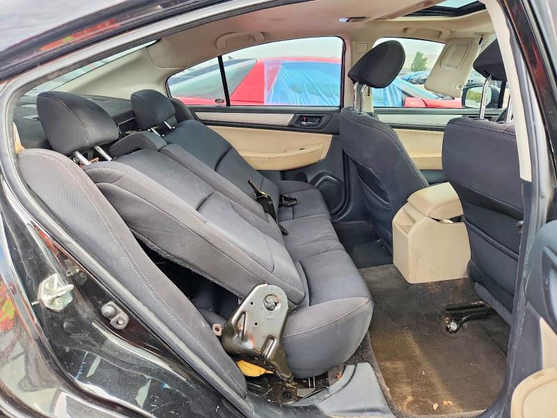 2015 Subaru Legacy მანქანა იყიდება აუქციონზე, vin: 4S3BNBD68F3033100, აუქციონის ნომერი: 64655716